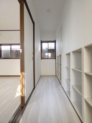 収納スペース（1階）