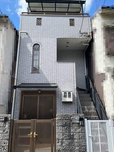 外観３