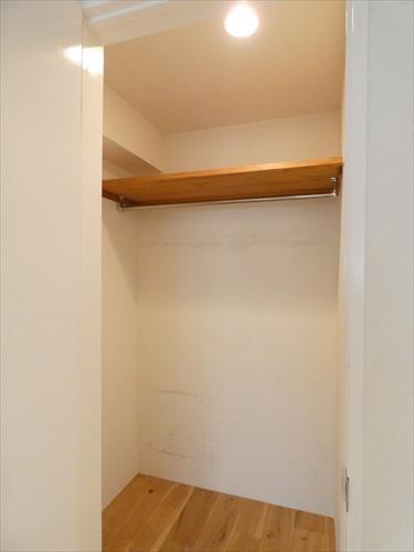 ウォークインクローゼット(WIC)