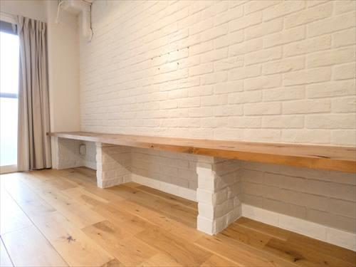 リビングカウンター