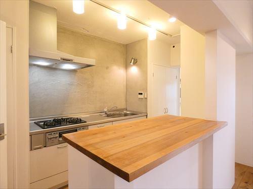 キッチンカウンター