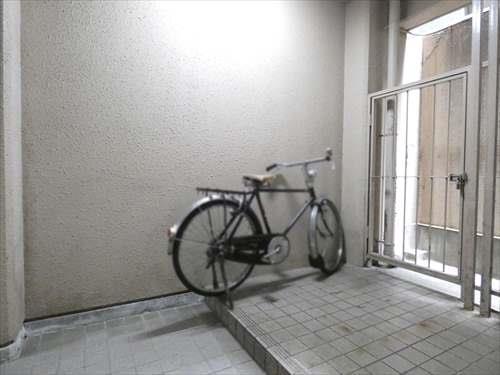 自転車置場
