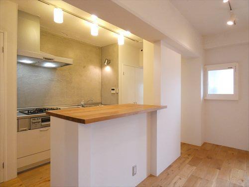 キッチンカウンター