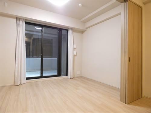 洋室とリビング