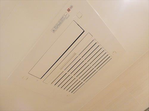 浴室暖房乾燥機