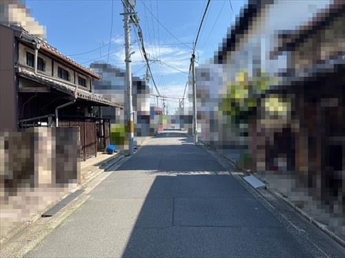 前面道路１