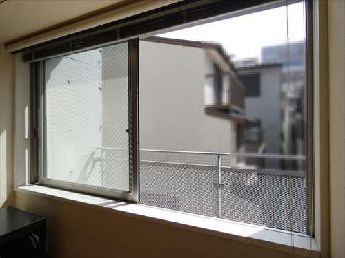 洋室からの眺望