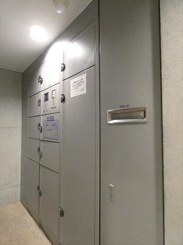 宅配ボックス