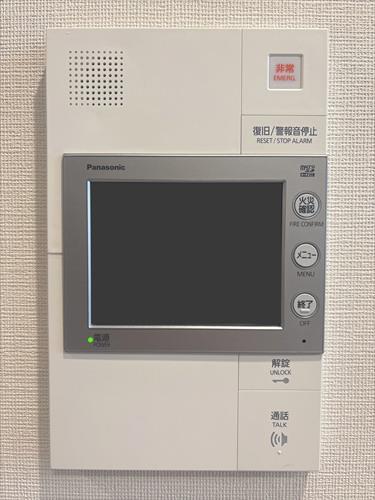 インターホン