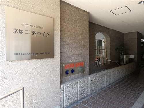エントランス（南側）