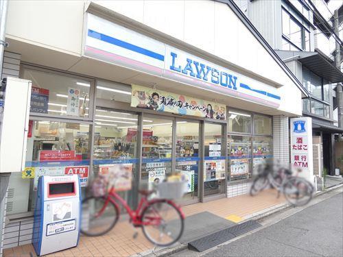 ローソン高辻柳馬場店