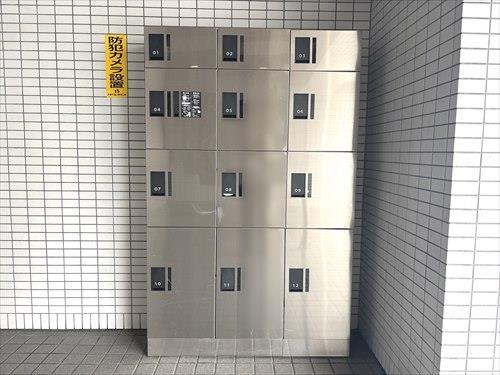 宅配ボックス