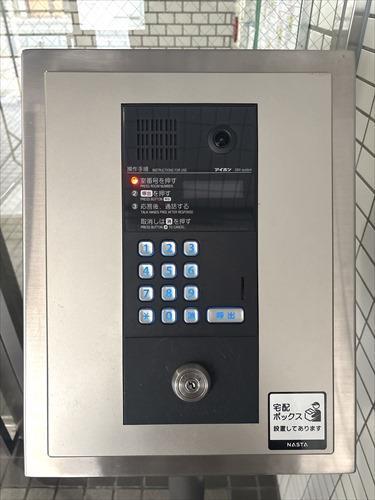 オートロック