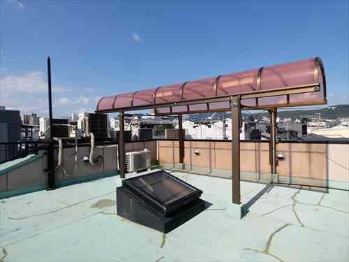 屋上