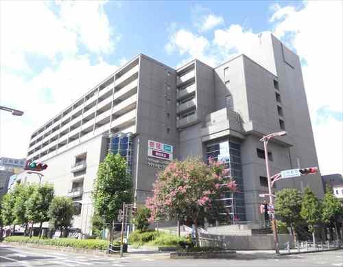 ラクト山科まで徒歩16分