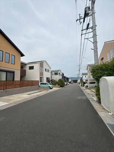 前面道路（公道：約6.0ｍ）