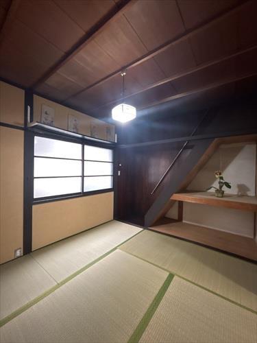 和室（約4.5帖）1階北側