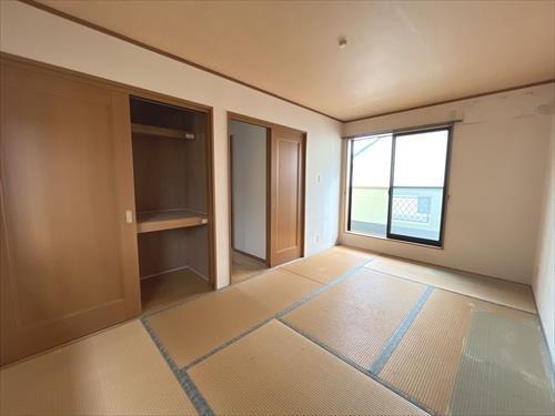 2階和室（約7.5帖）