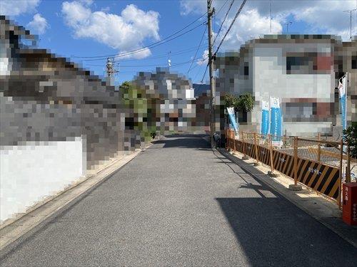 前面道路１