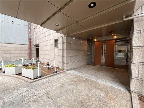 エントランスアプローチ