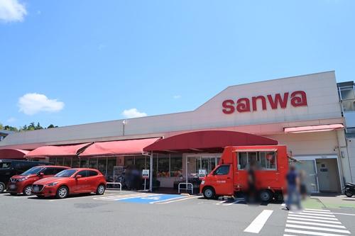 sanwa町田大谷店まで890ｍ