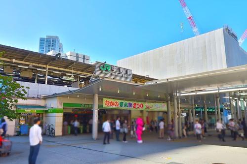 JR中央線・東西線 中野駅まで徒歩8分