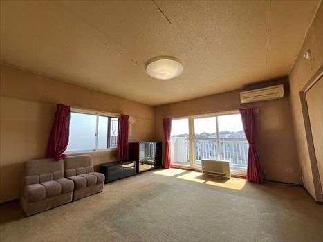 リビング（2026年2月撮影）