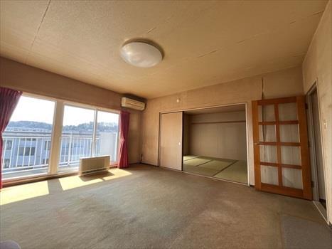 リビング（2026年2月撮影）