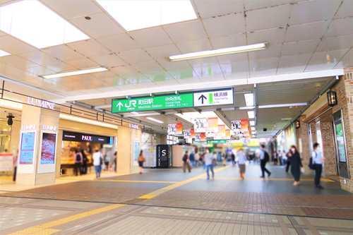 JR 町田駅まで徒歩8分