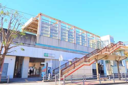 相模線 上溝駅まで徒歩24分