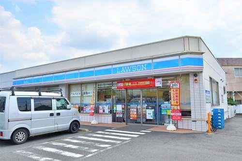 ローソン大和中央林間西二丁目店・370ｍ