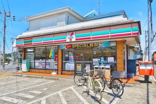 セブンイレブン相模原上矢部店まで530ｍ