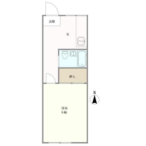 1階・2階間取図①