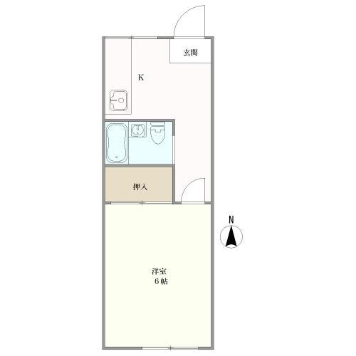 1階・2階間取図②