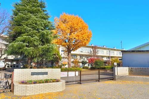 相模原市立谷口台小学校まで580ｍ