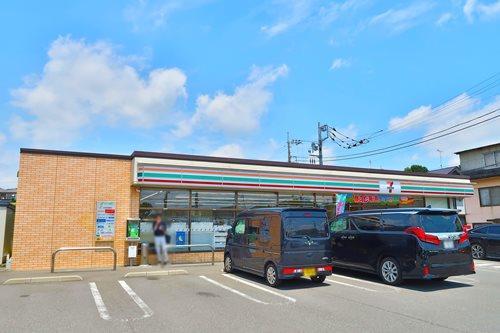 セブンイレブン町田常盤店まで730ｍ