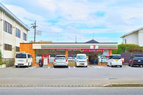 セブンイレブン町田小川2丁目店・600ｍ