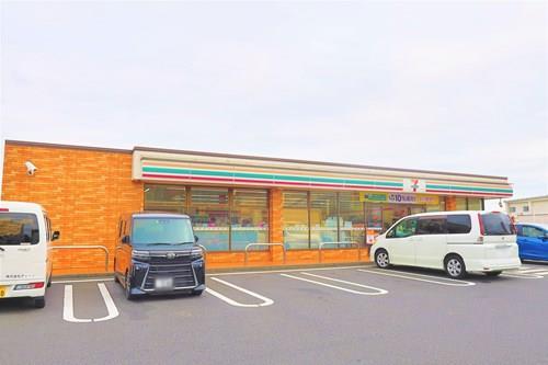 セブンイレブン座間立野台1丁目店660ｍ