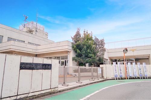 座間市立中原小学校まで1570ｍ