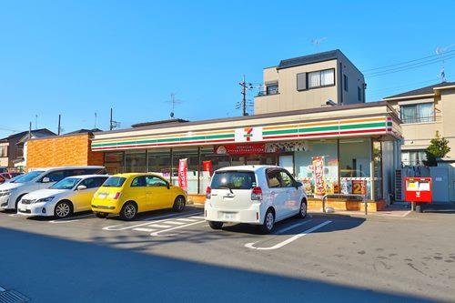 セブンイレブン相模原古淵3丁目店210ｍ