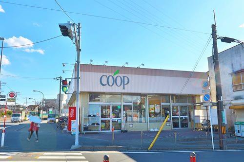 ユーコープ麻溝店まで130ｍ