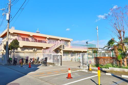 麻溝台保育園まで510ｍ