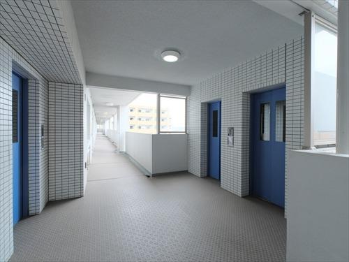 エレベーター 居住階