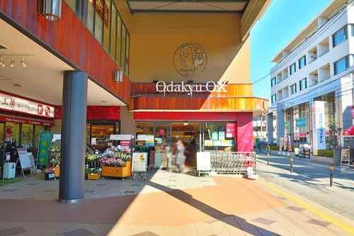 OdakyuOX玉川学園店まで950m OdakyuOX玉川学園店まで950m