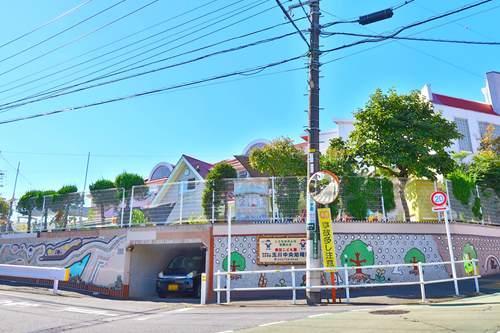 玉川中央幼稚園まで990m 玉川中央幼稚園まで990m
