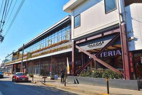 小田急マルシェ玉川学園前まで880m 小田急マルシェ玉川学園前まで880m