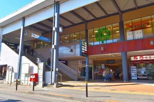 小田急 玉川学園前駅まで徒歩12分 小田急 玉川学園前駅まで徒歩12分