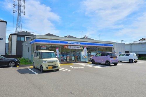 ローソン相模原東淵野辺一丁目店・700m ローソン相模原東淵野辺一丁目店・700m