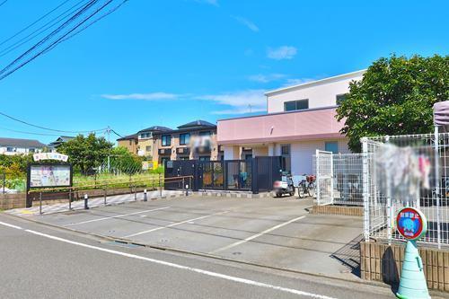 まなざし保育園まで1040m まなざし保育園まで1040m