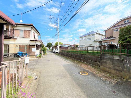 【現地前面道路2025年9月撮影】_R 【現地前面道路2025年9月撮影】_R